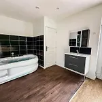 Lejlighed T2 Lumineux N1 Avec Jacuzzi Roubaix