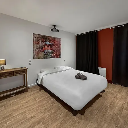 T2 Lumineux N1 Avec Jacuzzi Roubaix