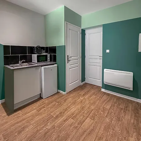 Lejlighed T2 Lumineux N1 Avec Jacuzzi Roubaix