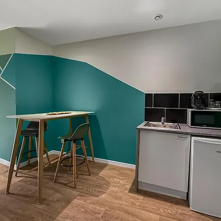 Apartment T2 Lumineux N1 Avec Jacuzzi & Video *
