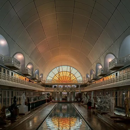 T2 Lumineux N1 Avec Jacuzzi Lejlighed