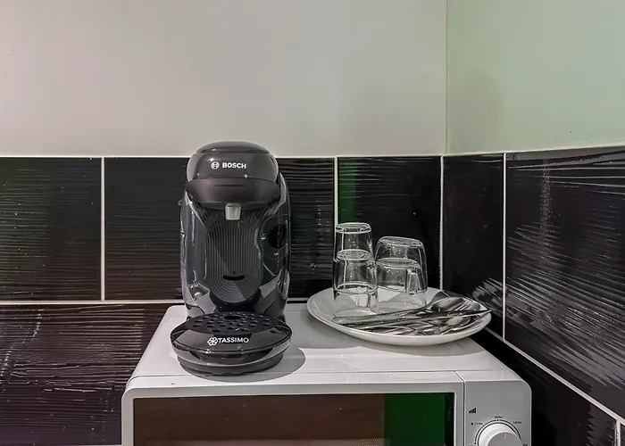 Appartement T2 Lumineux N1 Avec Jacuzzi&vidéo *