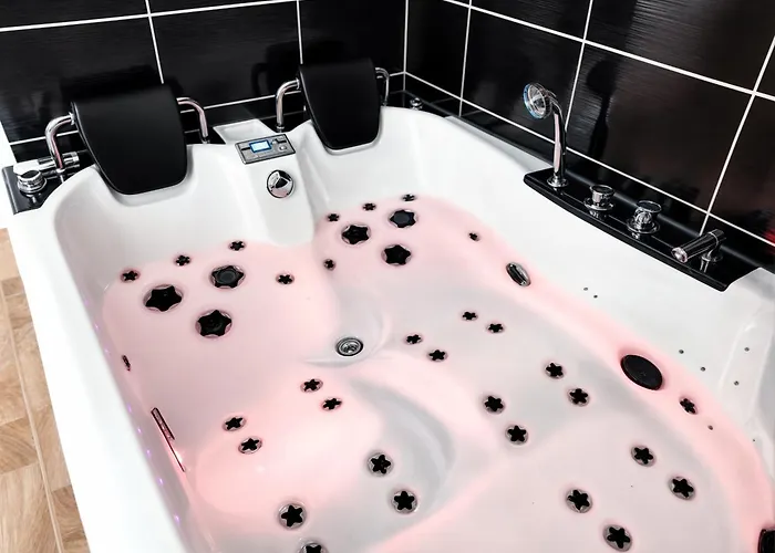 T2 Lumineux N1 Avec Jacuzzi&vidéo