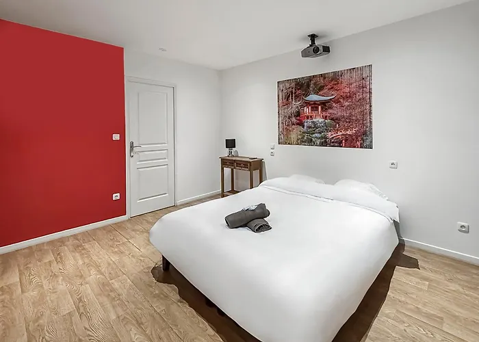 T2 Lumineux N1 Avec Jacuzzi&vidéo *