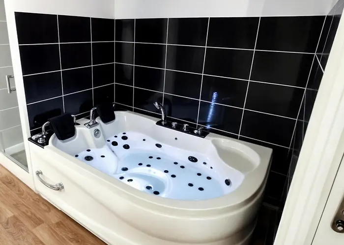 T2 Lumineux N1 Avec Jacuzzi&vidéo * Roubaix