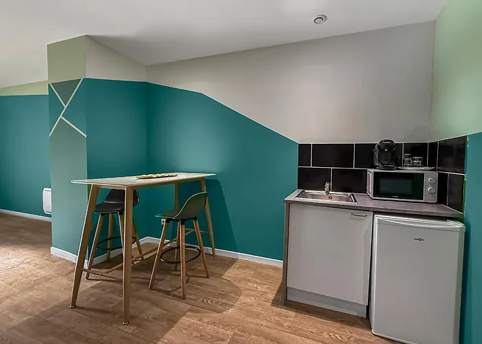 Appartement T2 Lumineux N1 Avec Jacuzzi&vidéo *